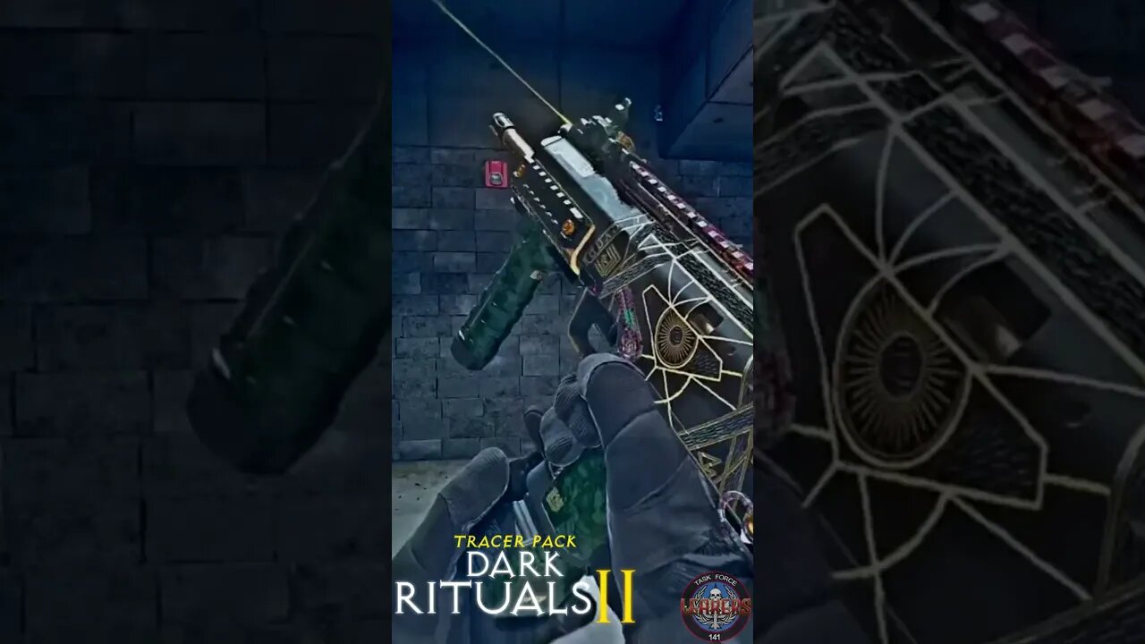 Tracer Pack Dark Rituals II #Shorts May 2nd