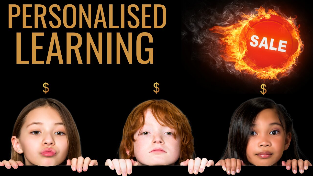 The EdTech Market for Personalised Learning