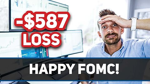 Happy FOMC! | The Daily Profile Show