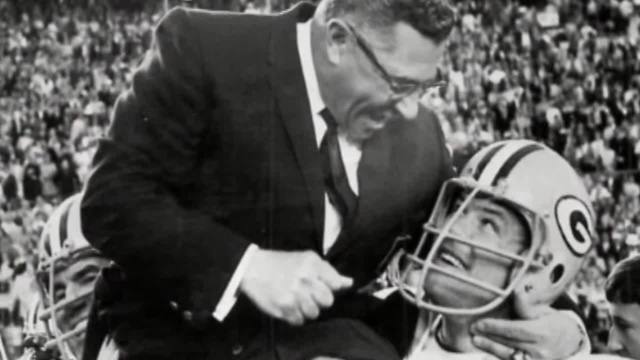 Jerry Kramer voted into the Pro Football Hall of Fame