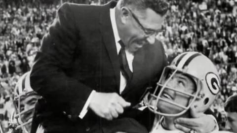 Jerry Kramer voted into the Pro Football Hall of Fame
