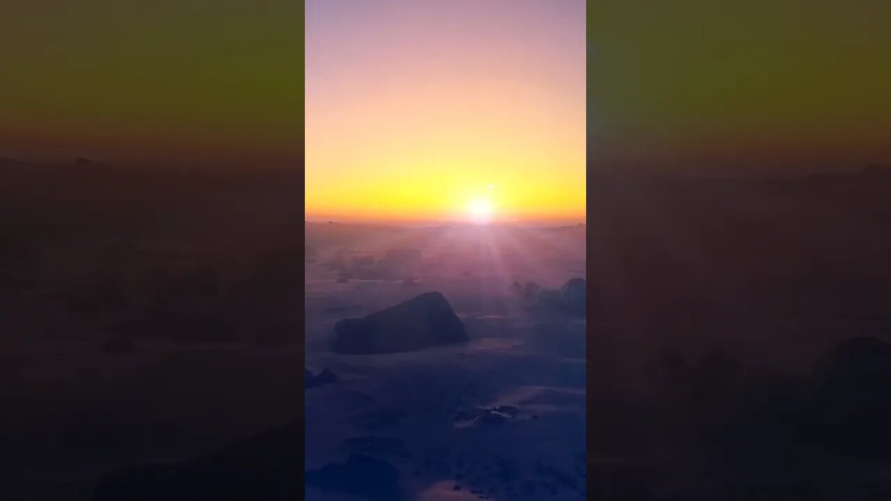 #sunrise #video #videogames #shorts #starfield #pc #pcgaming