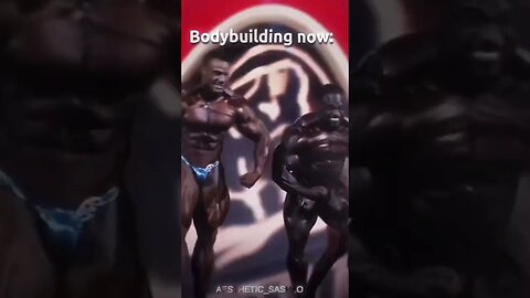 GOLDEN ERA BODYBUILDING ⚡️ MOTIVATION 😈 #bodybuilding #barbiemovie