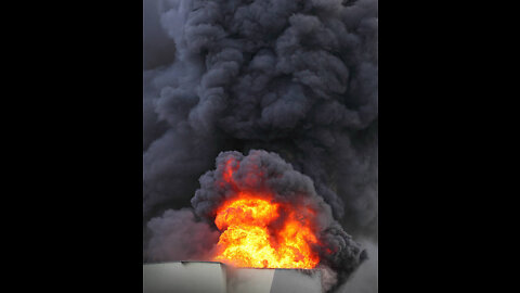 Russia Ukraine war conflict explosion