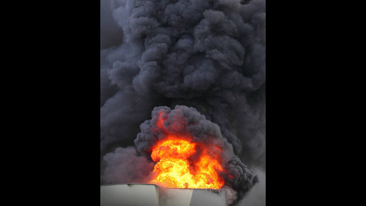 Russia Ukraine war conflict explosion