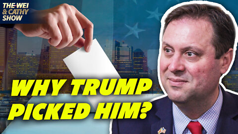 Why Dan Cox was Endorsed by Trump for Maryland Governor?