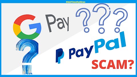 Google PayPal Fraud Scam?