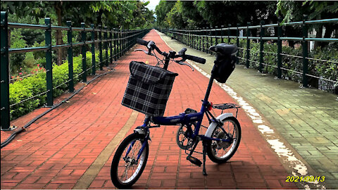 21_0913大里 草湖溪單車道