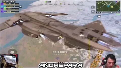CODM: Batalhando com Iguinho e Arley no Modo Battle Royale!