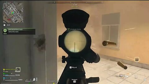 Ex-filling - Solo DMZ