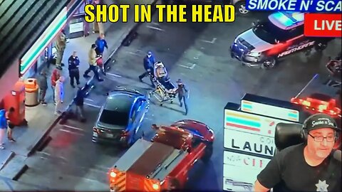 Smoke N Scan - Highlights Live Friday Night Crime Wave Party W/420 & 710 11/25/22