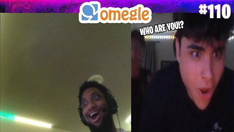 BRO WHAT JUST HAPPENED!!? - (Omegle Funny Moments) #110