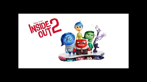 Inside Out 2 - Trailer (2024)
