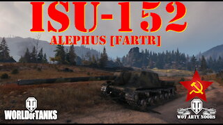 ISU-152 - Alephus [FARTR]