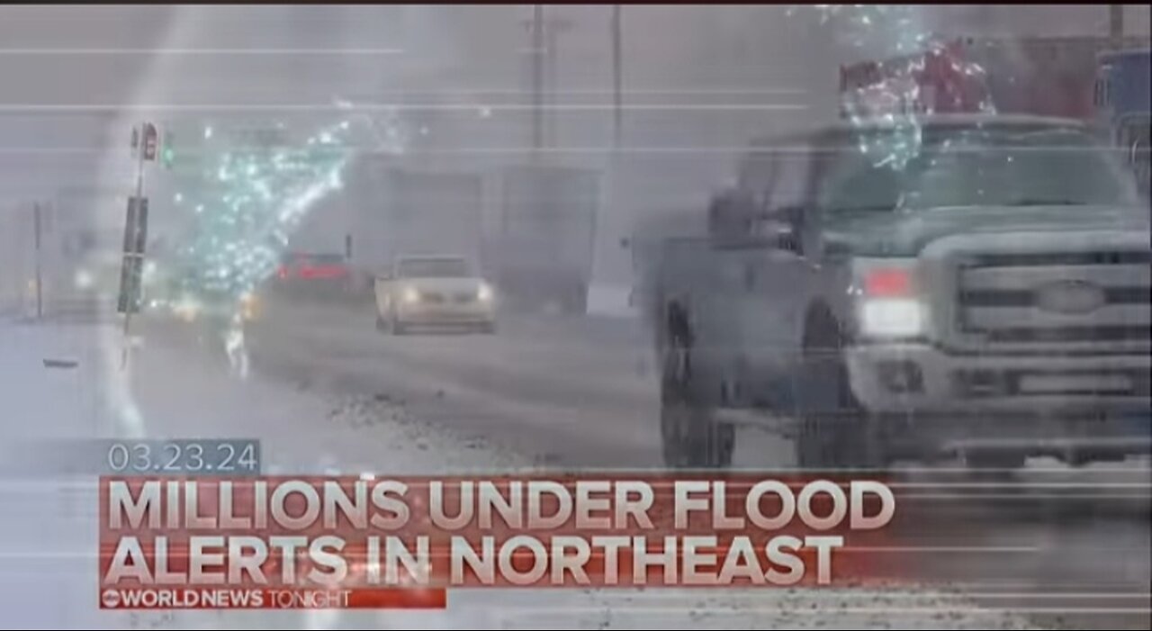 ABC World News Tonight Full Broadcast March 23, 2004