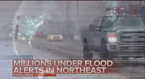 ABC World News Tonight Full Broadcast March 23, 2004