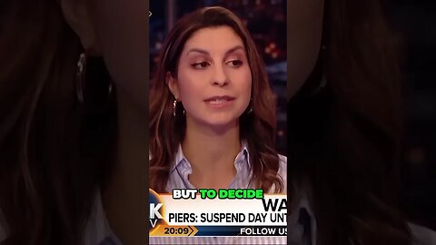 Piers Morgan Just Asked A Simple Question! @PiersMorganUncensored #yt #fypシ #youtubeshorts