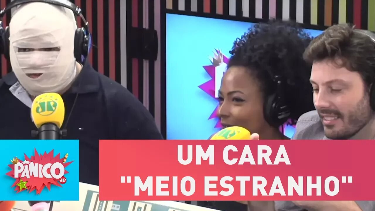 Um cara "meio estranho"? Diguinho Coruja fala sobre a intimidade de Gentili