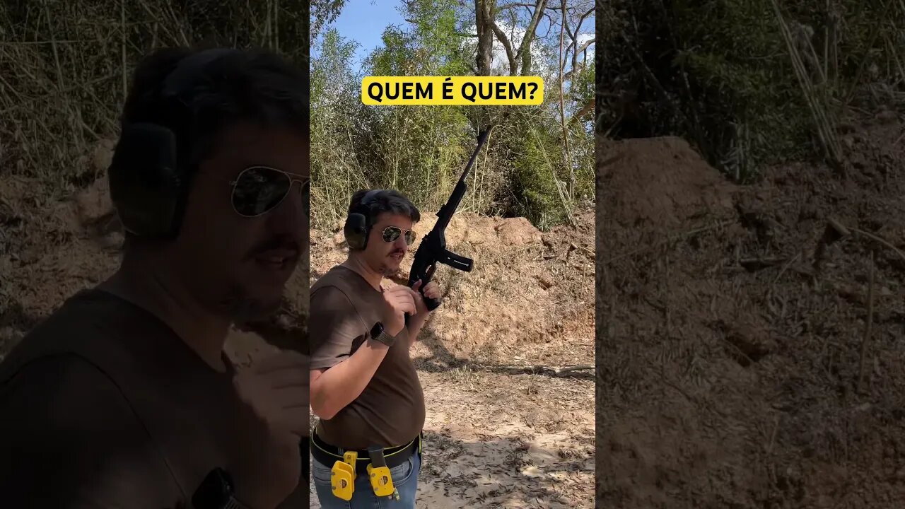 22LR QUEM É QUEM?#cultura #feed #esporte