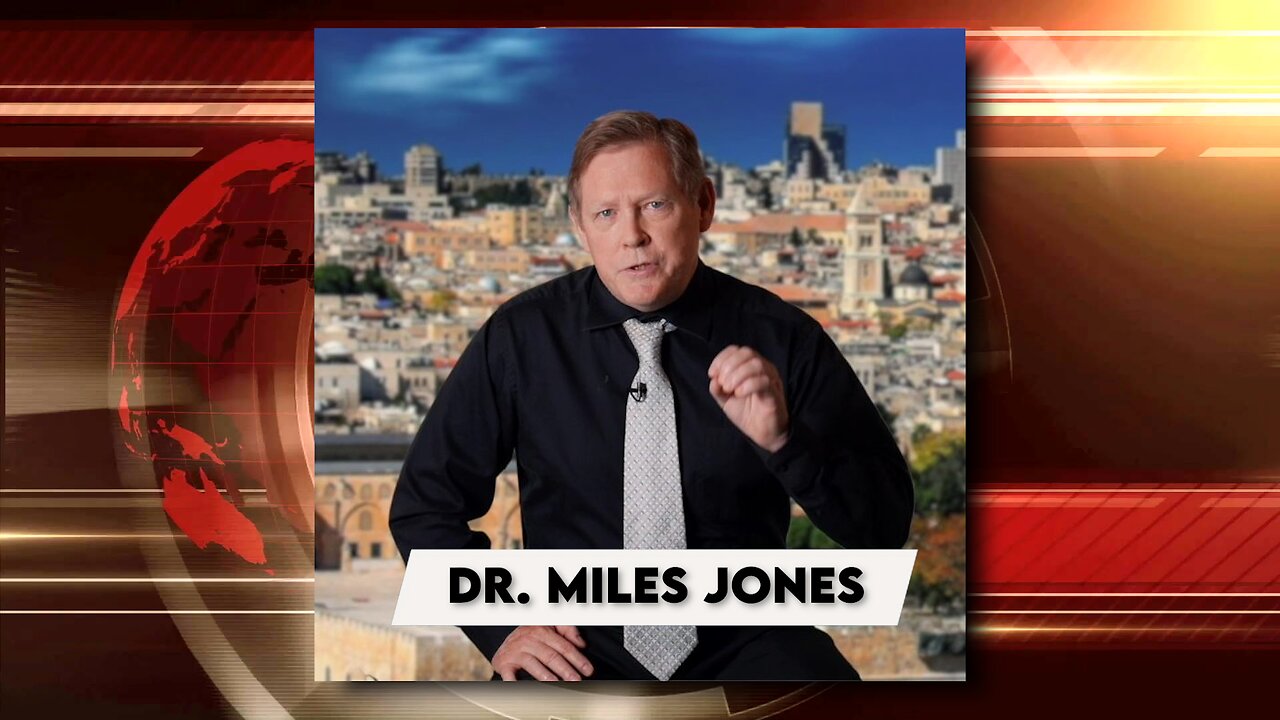 Dr. Miles Jones Uncovers the Ark, Dead Sea Scrolls & Revelation Secrets on Take FiVe
