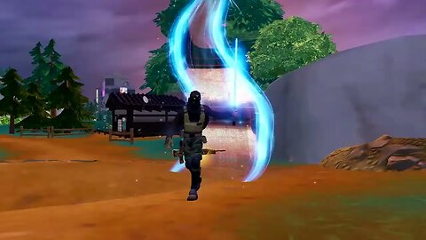 1st Time Using a Rift Gate in Season 2 💥🔥 #fortniteclips #chapter4season2 #maythe4thbewithyou