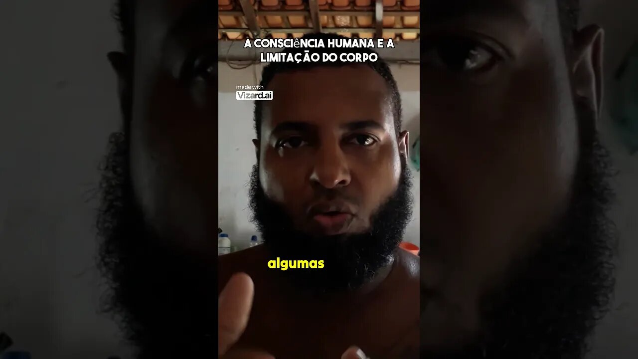 A importância da consciência e sobrevivência#shorts