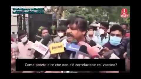 Covid19, INDIA: vaccini, Bollywood