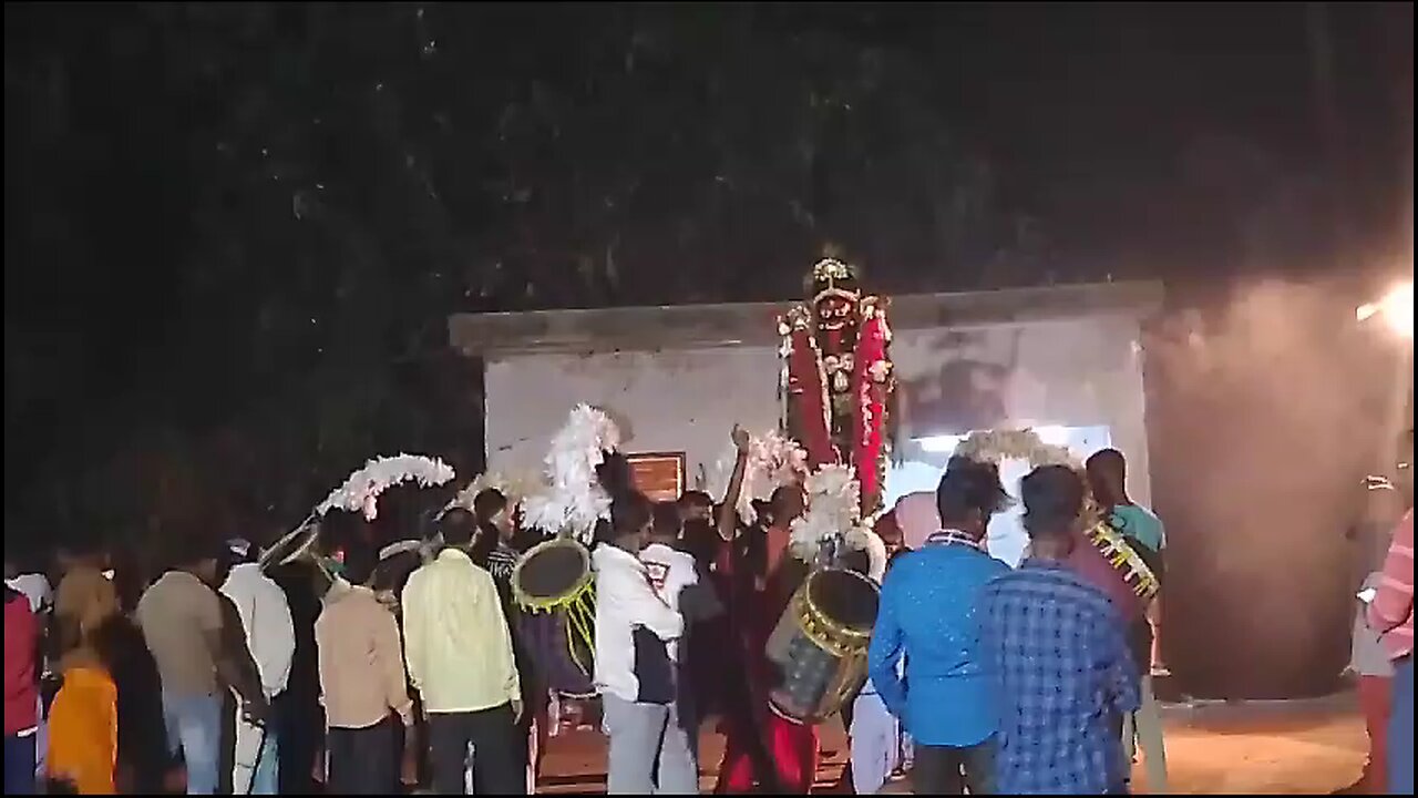 Kali Pujo Bisarjan