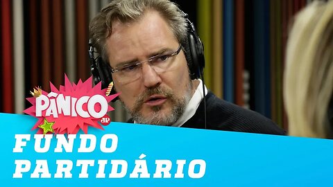 'Partidos que precisam de dinheiro público não deveriam existir', diz deputado do Novo