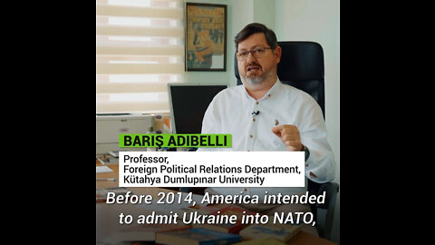 NAZI NATO and the Russian Special Military Operation in Ukraine