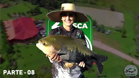 Confira como foi o 2º Torneio de pesca exportivo no Pesque Pague Pantanal – Parte 08