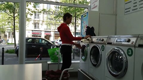 samuzen launderette