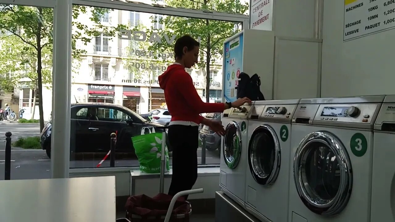 samuzen launderette