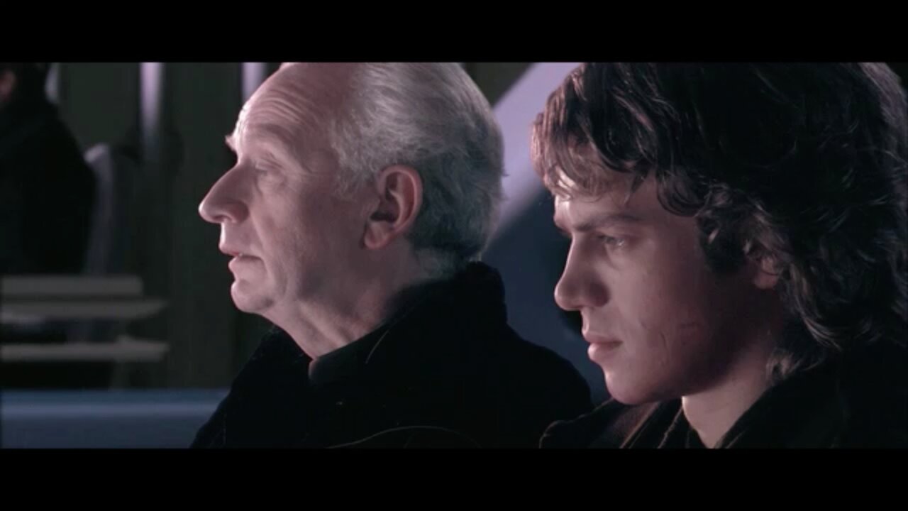Flashpoint (#4) Palpatine and Anakin