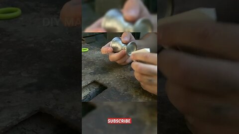 Silver glass 1895 PART 5 #diyproject #diywithblock #renovation #shorts