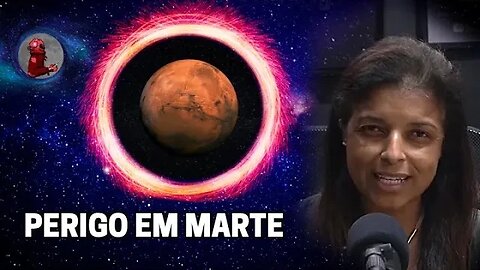 "ELES NÃO AUTORIZAM SER HUMANO NENHUM ALI" com Vandinha Lopes | Planeta Podcast (Sobrenatural)