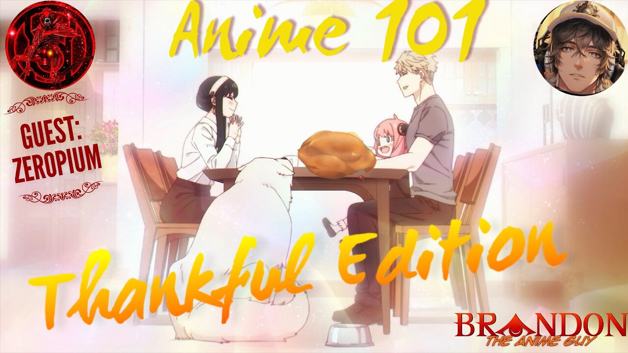 Anime 101 S3 EP 33 | Special Guest Zeropium