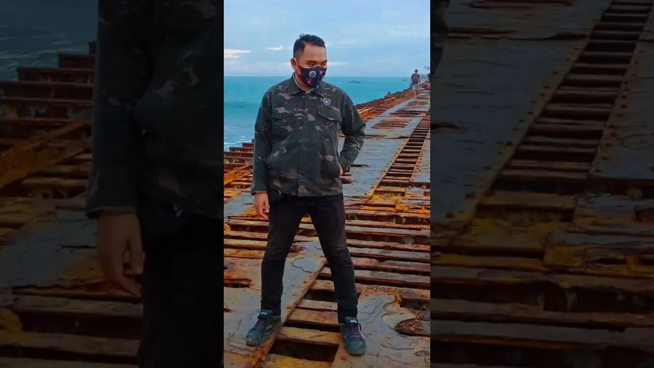frame beach
