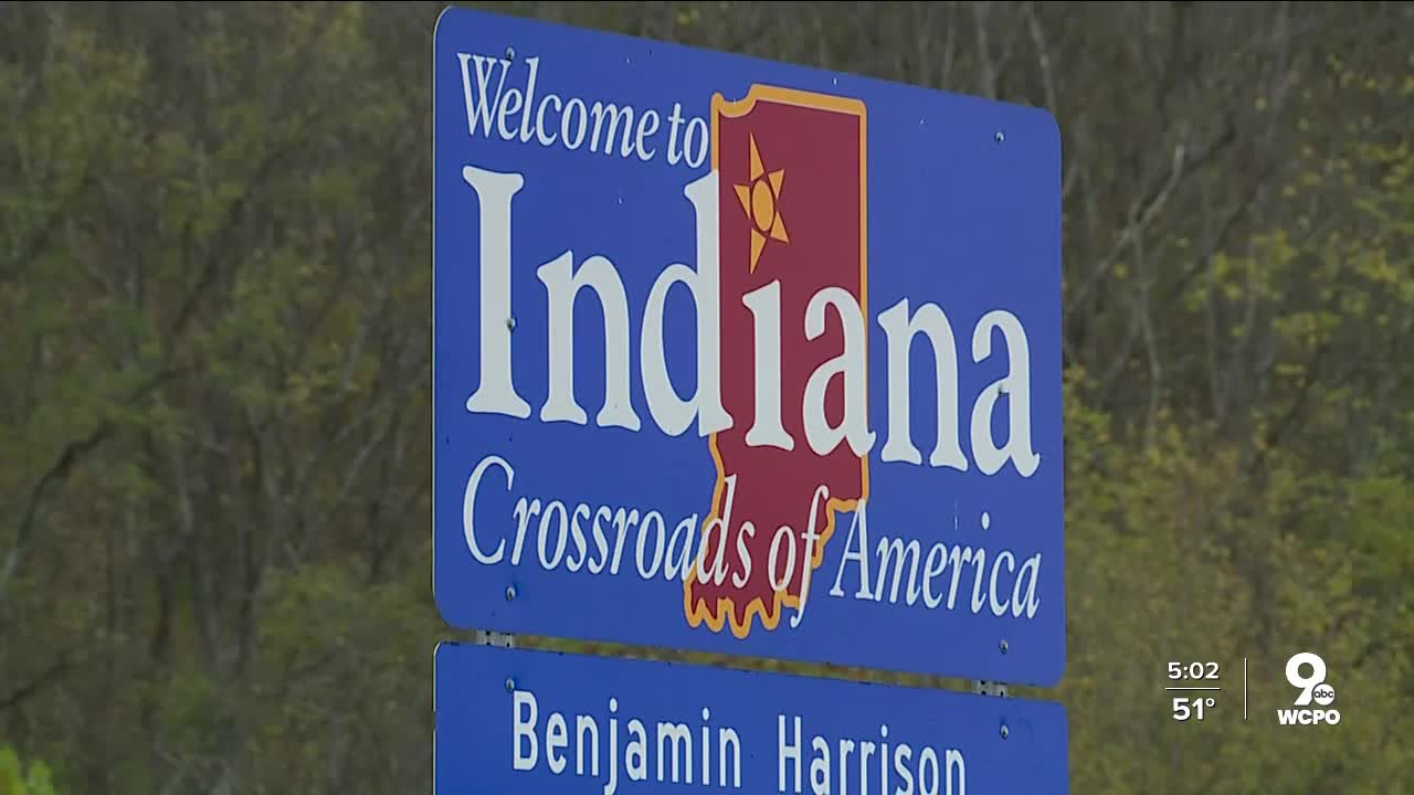 Ohio's COVID-19 travel advisory a challenge for Greater Cincinnatians living and working on state lines