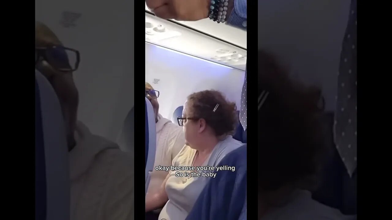 Sir! You’re Yelling! So Is The Baby! 🤣