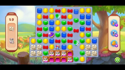 Playrix Homescapes Gameplay Walkthrough Level 11151