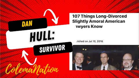 Excerpt: Dan Hull reports on January 6th