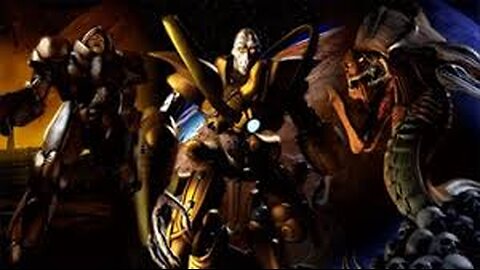 StarCraft Terran Campaign #Twitch #Rumble #Constellationgaming