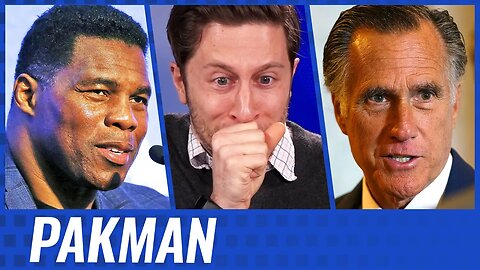 The Herschel Walker Crisis, Romney Puts His Foot Down 12/9/22 TDPS Podcast