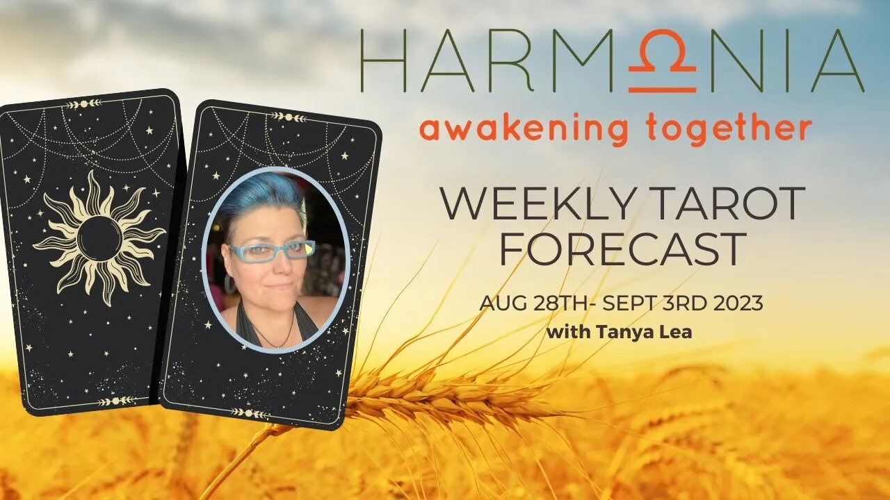 All Signs Weekly Tarot Forecast | What You Need To Know | August 28th-Sept 3rd 2023
