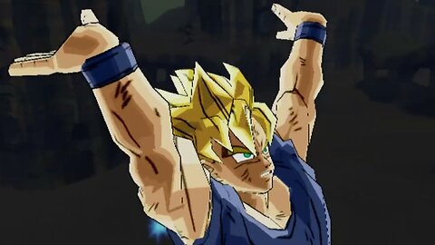 Dragon Ball Z Budokai 4 Pt.2