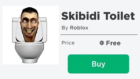 It's FINALLY in Roblox! (Skibidi Toilet)