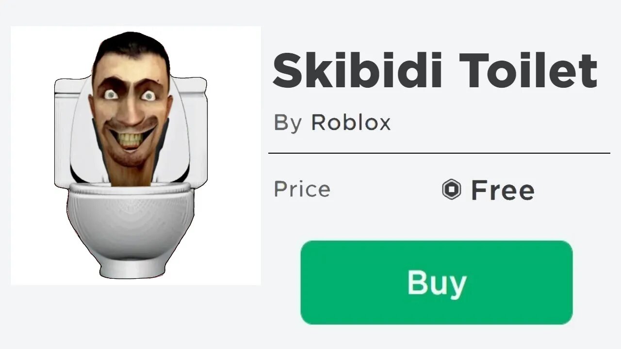 It's FINALLY in Roblox! (Skibidi Toilet)
