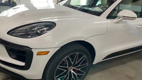Tulsa Auto Wraps | White Glove Auto | Macan