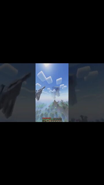 This is what 100 hours of Minecraft looks like